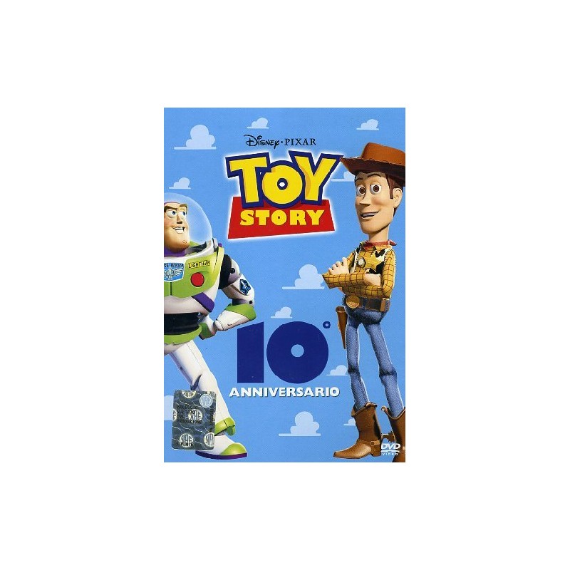 TOY STORY - DVD