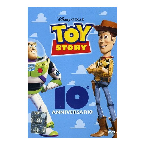 TOY STORY - DVD