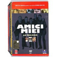 AMICI MIEI LA TRILOGIA - COFANETTO 3 DVD