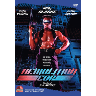 DEMOLITION COP - DVD