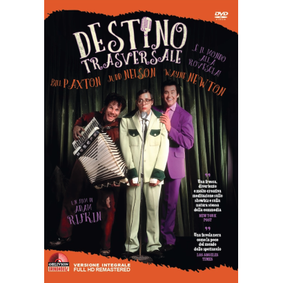 DESTINO TRASVERSALE - DVD