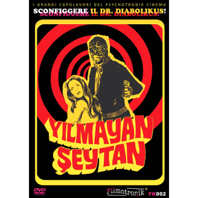 YILMAYAN SEYTAN - DVD