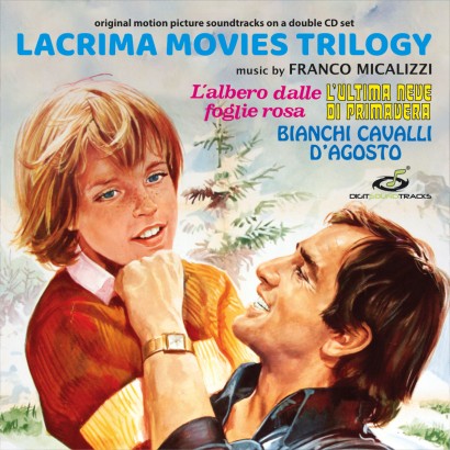 LACRIMA MOVIES TRILOGY - 2 CD