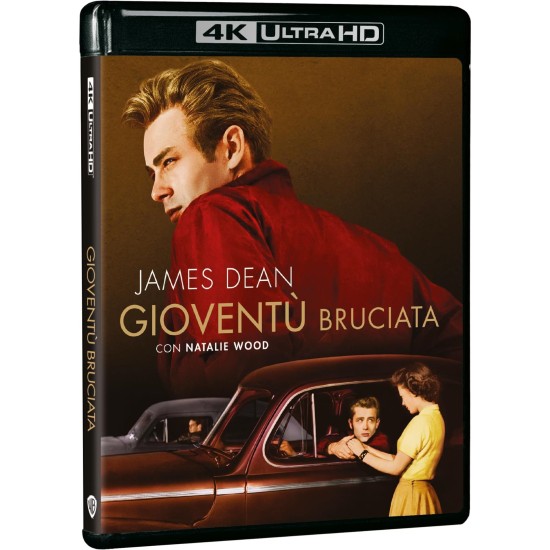 GIOVENTÙ BRUCIATA - 4K Ultra Hd+Blu-Ray