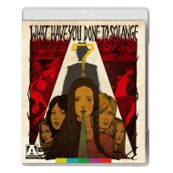 COSA AVETE FATTO A SOLANGE? / WHAT HAVE YOU DONE TO SOLANGE - BLU-RAY+DVD