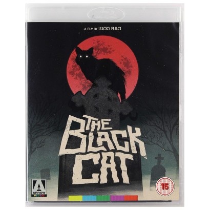 BLACK CAT - BLU-RAY