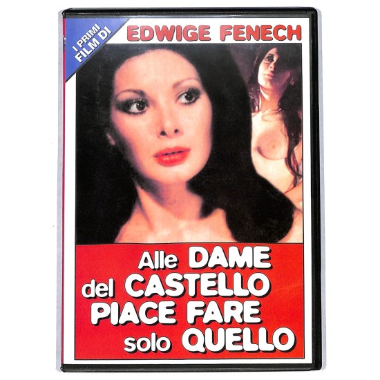 ALLE DAME DEL CASTELLO PIACE FARE SOLO QUELLO - DVD