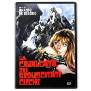 LA CAVALCATA DEI RESUSCITATI CIECHI - DVD