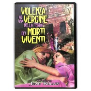 VIOLENZA AD UNA VERGINE NELLA TERRA DEI MORTI VIVENTI - DVD