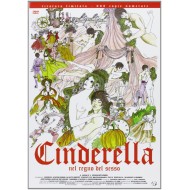 CINDERELLA NEL REGNO DEL SESSO - DVD