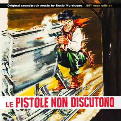 LE PISTOLE NON DISCUTONO - CD