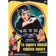 LA SIGNORA OMICIDI COLPISCE ANCORA - DVD
