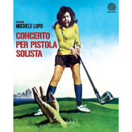 CONCERTO PER PISTOLA SOLISTA - BLU-RAY