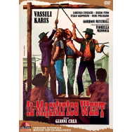 IL MAGNIFICO WEST - DVD