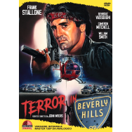 TERROR IN BEVERLY HILLS - DVD