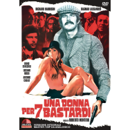 UNA DONNA PER 7 BASTARDI - DVD