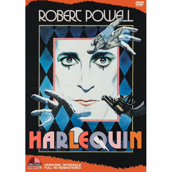 HARLEQUIN - DVD