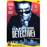 HAPPY BIRTHDAY, DETECTIVE! - DVD