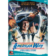 AMERICAN WAY I FOLLI DELL'ETERE - DVD