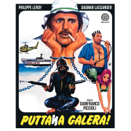 PUTTANA GALERA - BLU-RAY