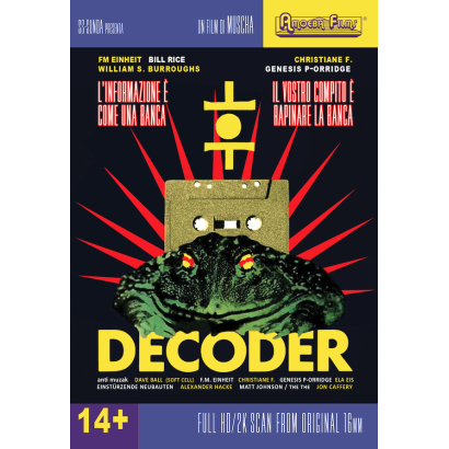 DECODER - DVD