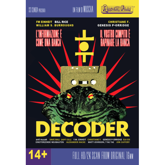 DECODER - DVD