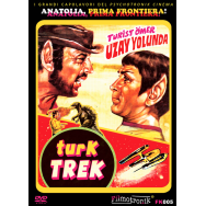 TURIST ÖMER UZAY YOLU’NDA STAR TREK TURCO - DVD
