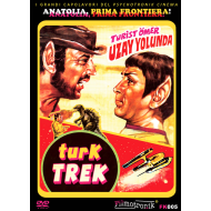 TURIST ÖMER UZAY YOLU’NDA STAR TREK TURCO - DVD