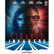 STRANGE INVADERS - BLU-RAY