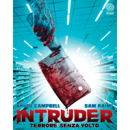 INTRUDER TERRORE SENZA VOLTO - BLU-RAY