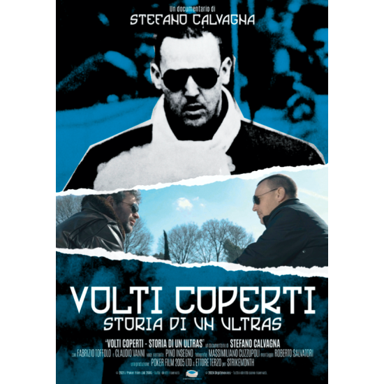 VOLTI COPERTI - STORIA DI UN ULTRAS - DVD