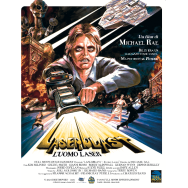 LASERBLAST - L'UOMO LASER - BLU-RAY