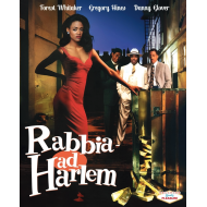 RABBIA AD HARLEM - BLU-RAY