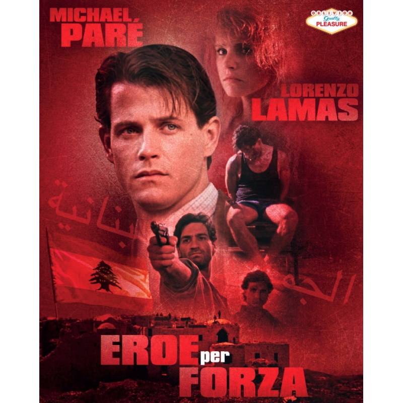 EROE PER FORZA - BLU-RAY