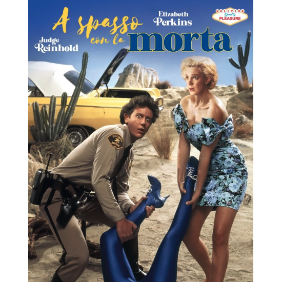 A SPASSO CON LA MORTA - BLU-RAY