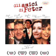 GLI AMICI DI PETER - BLU-RAY