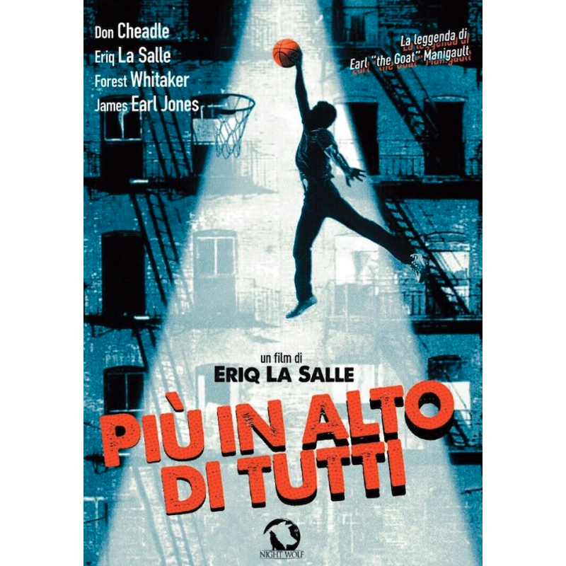 PIÙ IN ALTO DI TUTTI - DVD