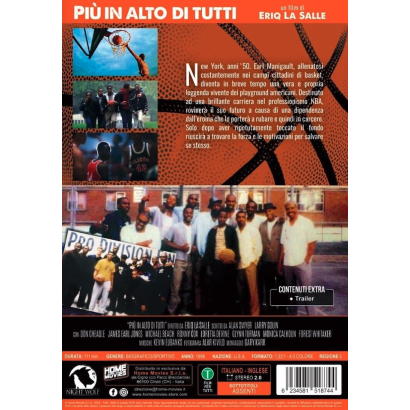 PIÙ IN ALTO DI TUTTI - DVD