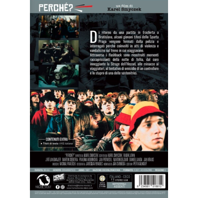 PERCHÉ - DVD