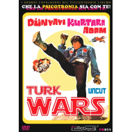 DÜNYAYI KURTARAN ADAM - TURK WARS - DVD