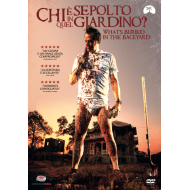 CHI È SEPOLTO IN QUEL GIARDINO? - DVD