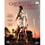 CHI È SEPOLTO IN QUEL GIARDINO? - BLU-RAY
