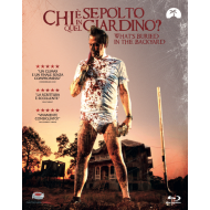 CHI È SEPOLTO IN QUEL GIARDINO? - BLU-RAY