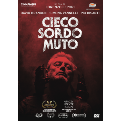 CIECO SORDO MUTO - DVD