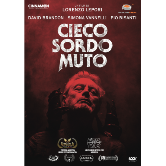 CIECO SORDO MUTO - DVD