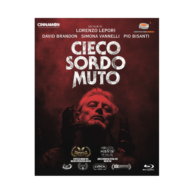 CIECO SORDO MUTO - BLU-RAY