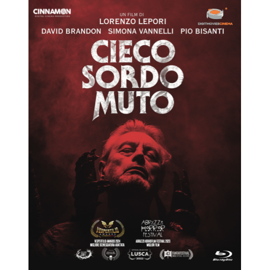 CIECO SORDO MUTO - BLU-RAY