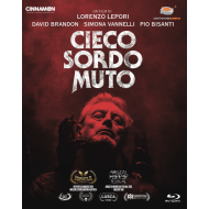 CIECO SORDO MUTO - BLU-RAY