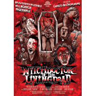 WITCHDOCTOR OF THE LIVING DEAD - DVD