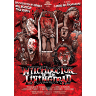 WITCHDOCTOR OF THE LIVING DEAD - DVD